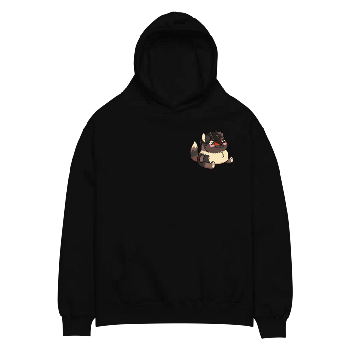 Golden Wolf hoodie 2.0 product image (2)