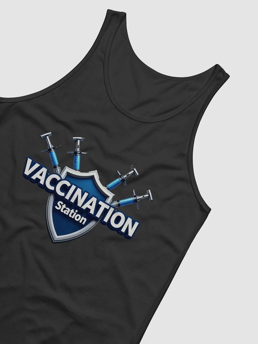 Vaccination Station Shield Tank product image (26)