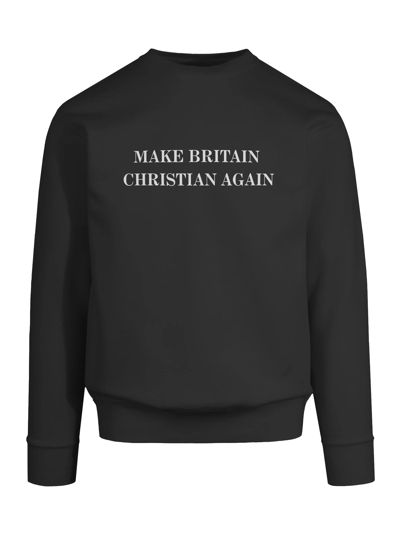 “Make Britain Christian Again” Crewneck product image (34)