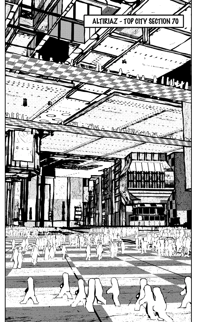 Osean World Manga Chapter 30 Page 03