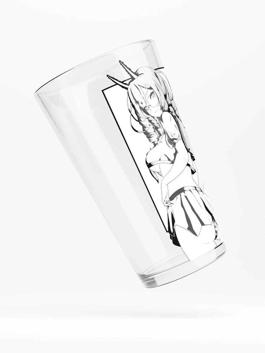 LuvMails Pint Glass product image (4)
