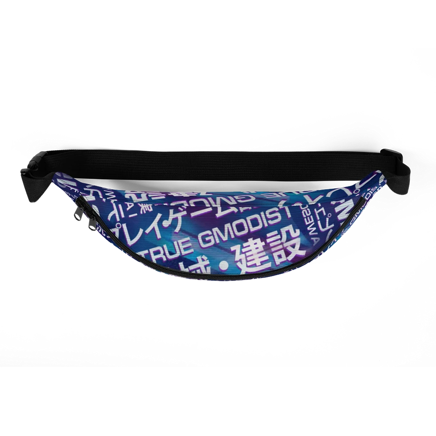 The Essence of Gmodism Fanny Pack product image (5)