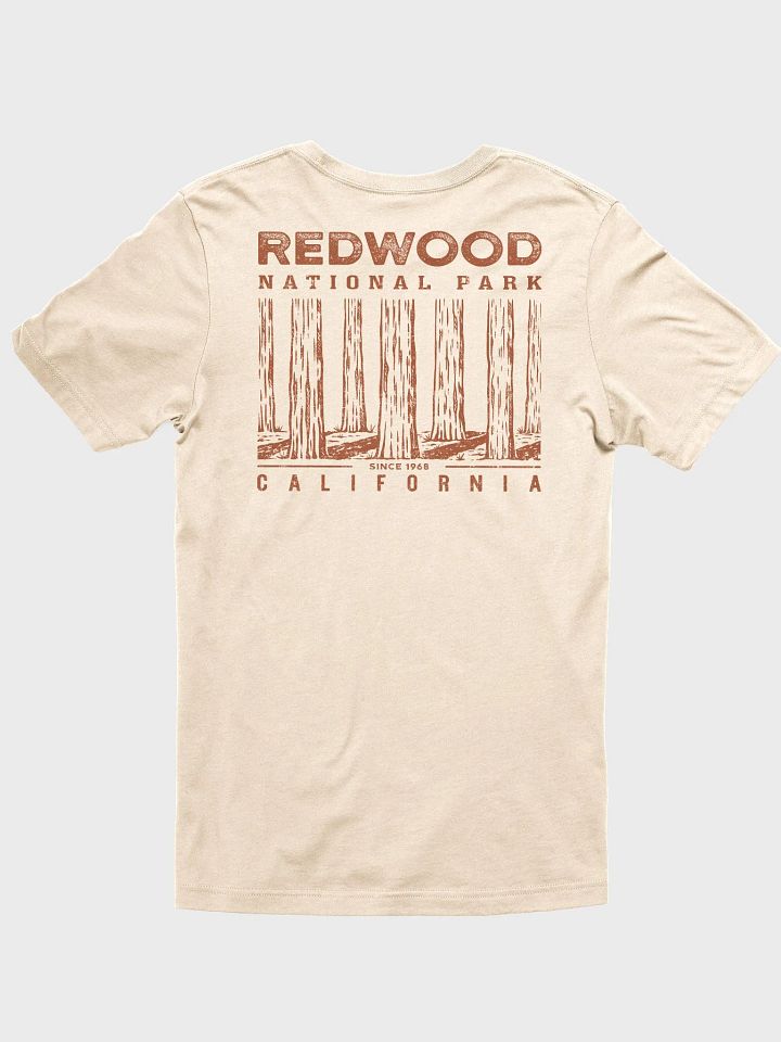 Redwood - Back Print product image (57)