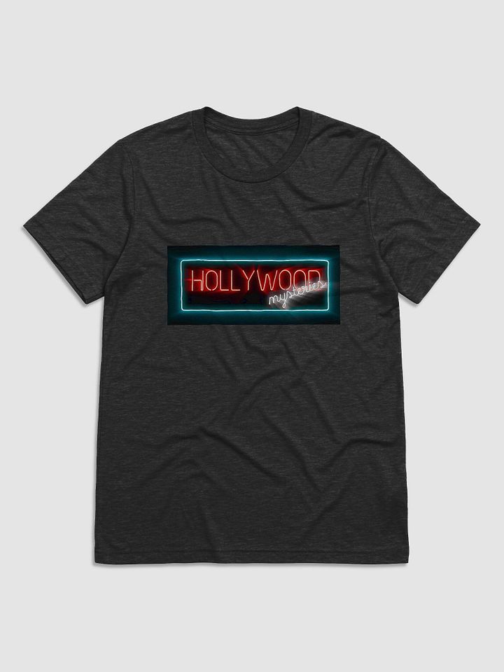 Unisex Hollywood Mysteries T-Shirt product image (1)