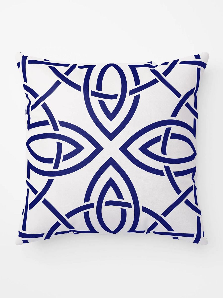 Symmetry Serenity Pillow product image (5)