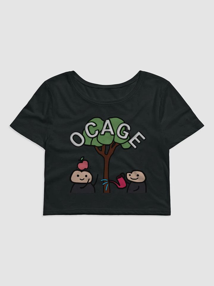 Ocagewood Full Crop Top product image (1)
