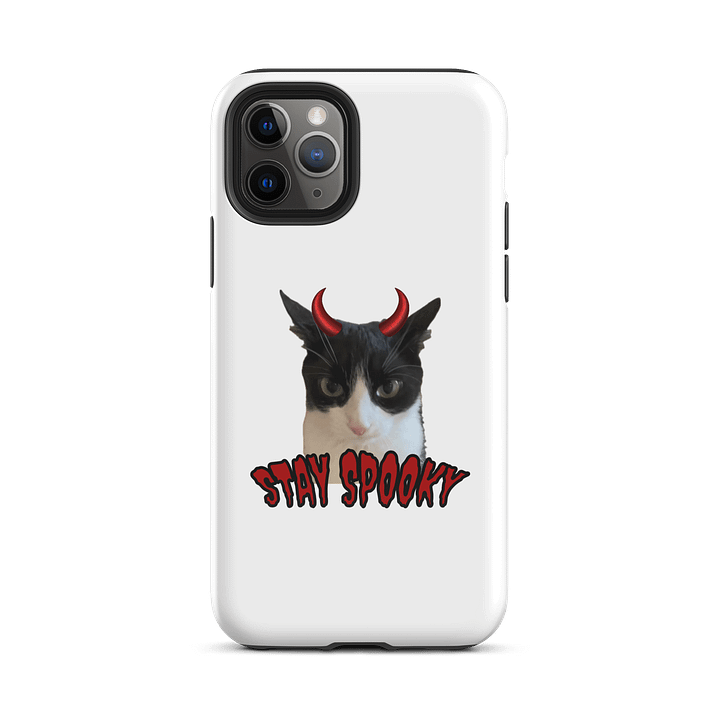 Spooky Lilo iPhone Tough Case product image (57)