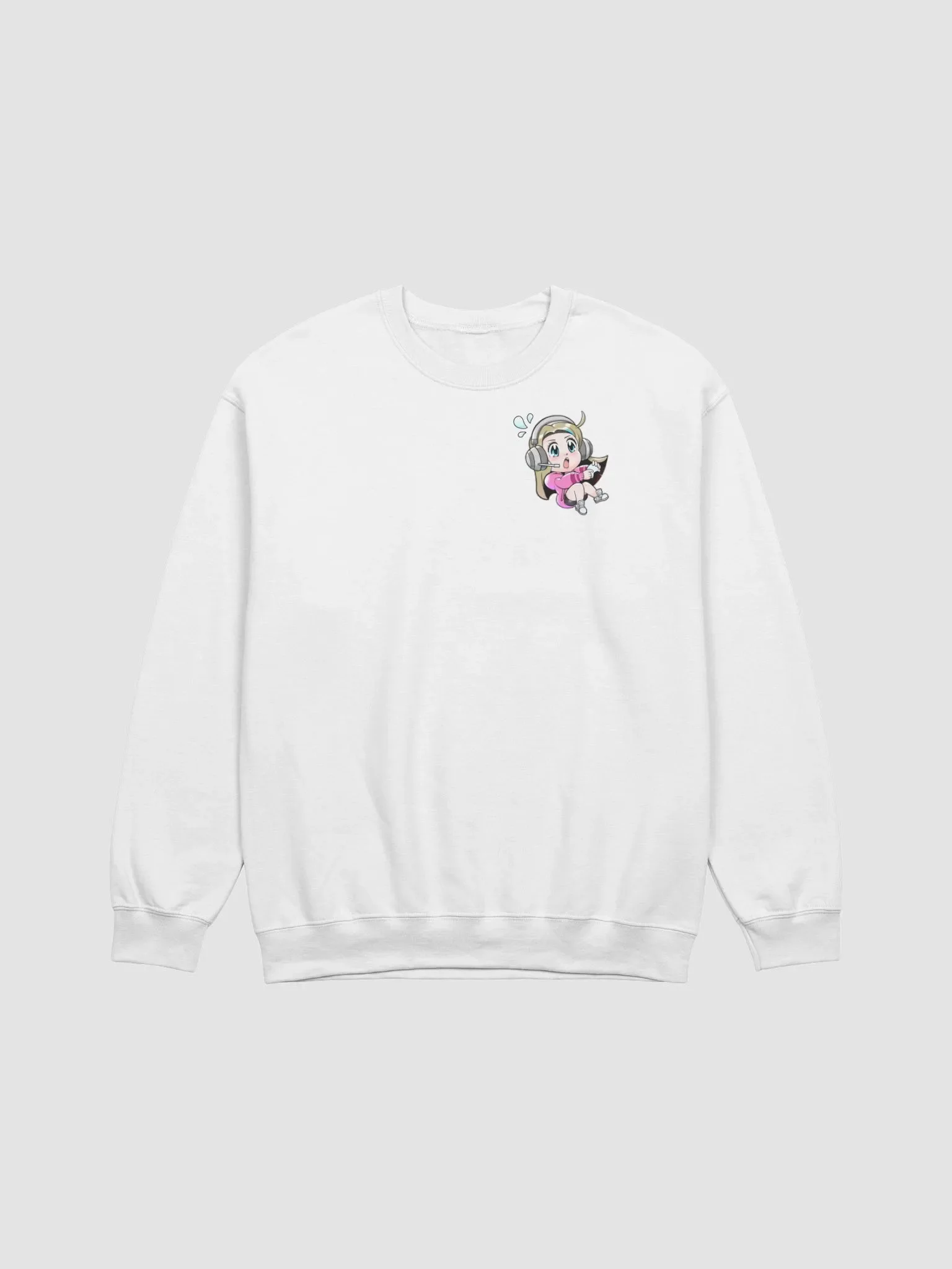 ggHayley Gamer Sweatshirt product image (1)