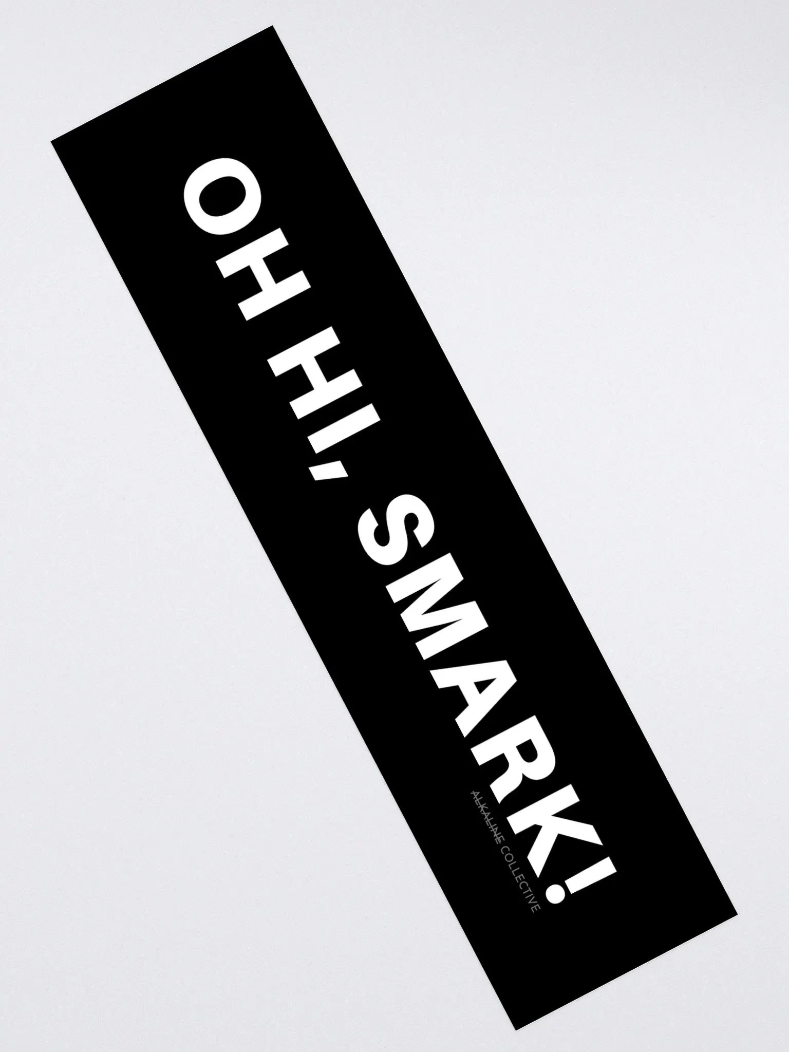 Oh Hi, Smark! - Sticker product image (2)