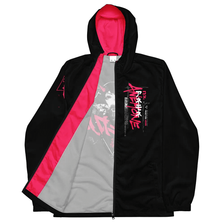 MECHANICAL - WINDBREAKER product image (2)