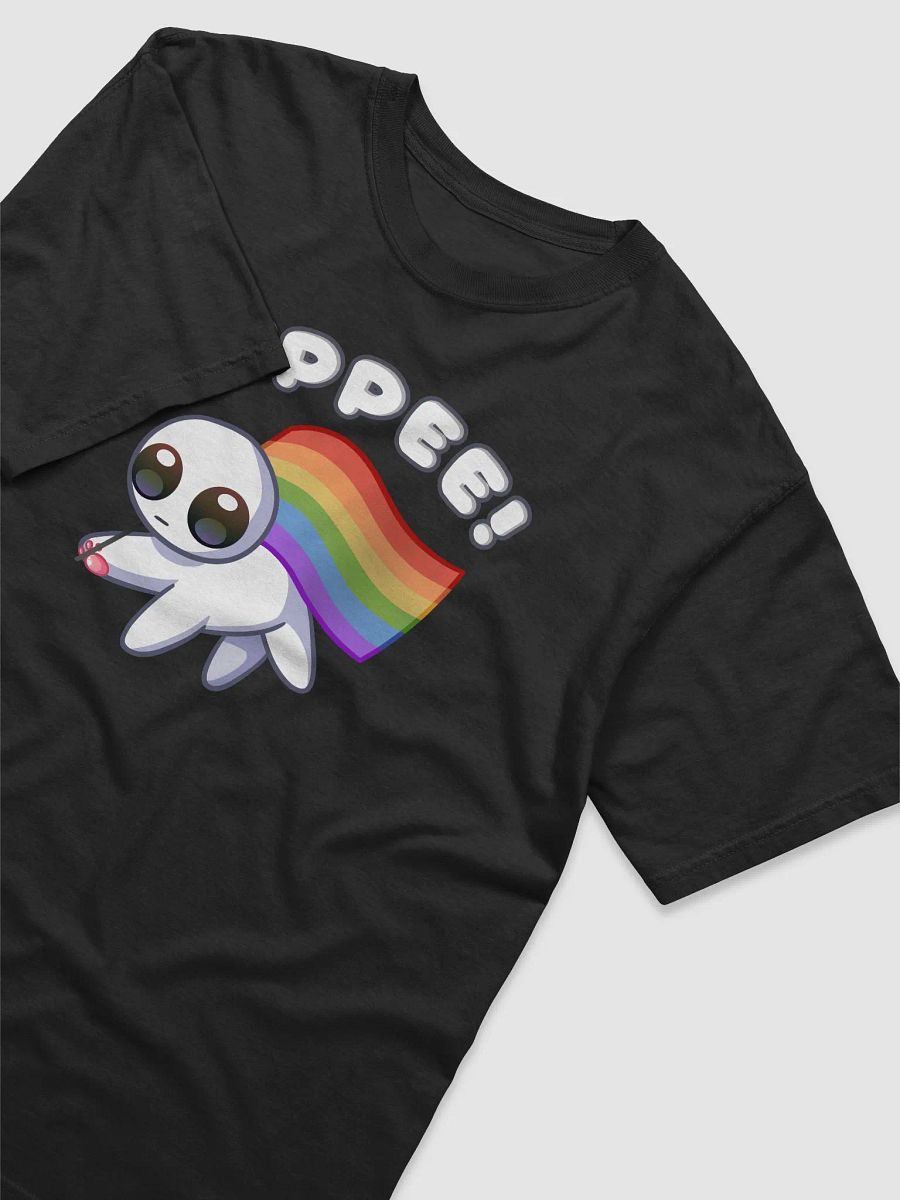 YIPPEE TBH Gay Pride T-shirt product image (27)