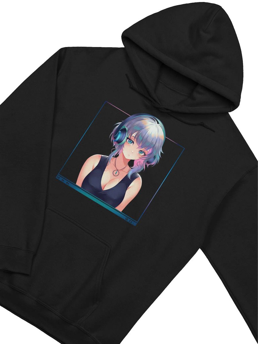 MrMom Music Hoodie (Full Color) product image (3)