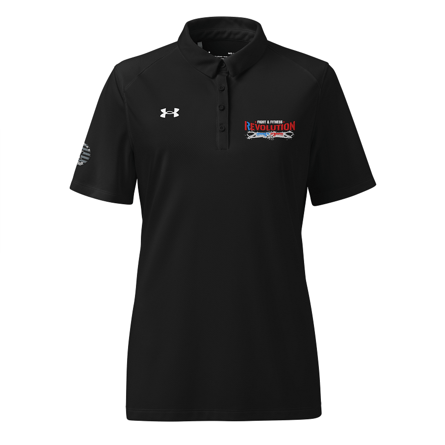 The Rev Ladies Under Armor Polo product image (1)