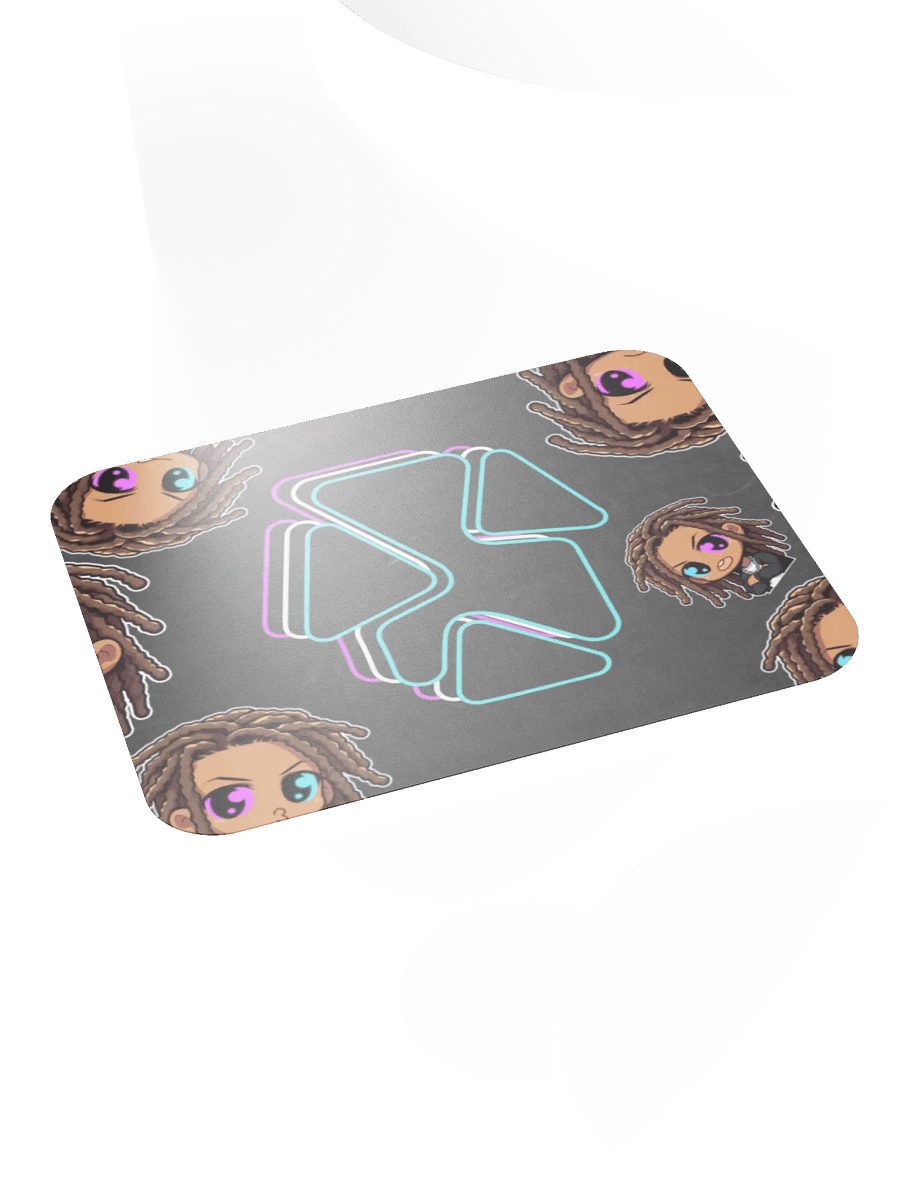 DeVii13WasTaken ahh Mouse Pad product image (4)