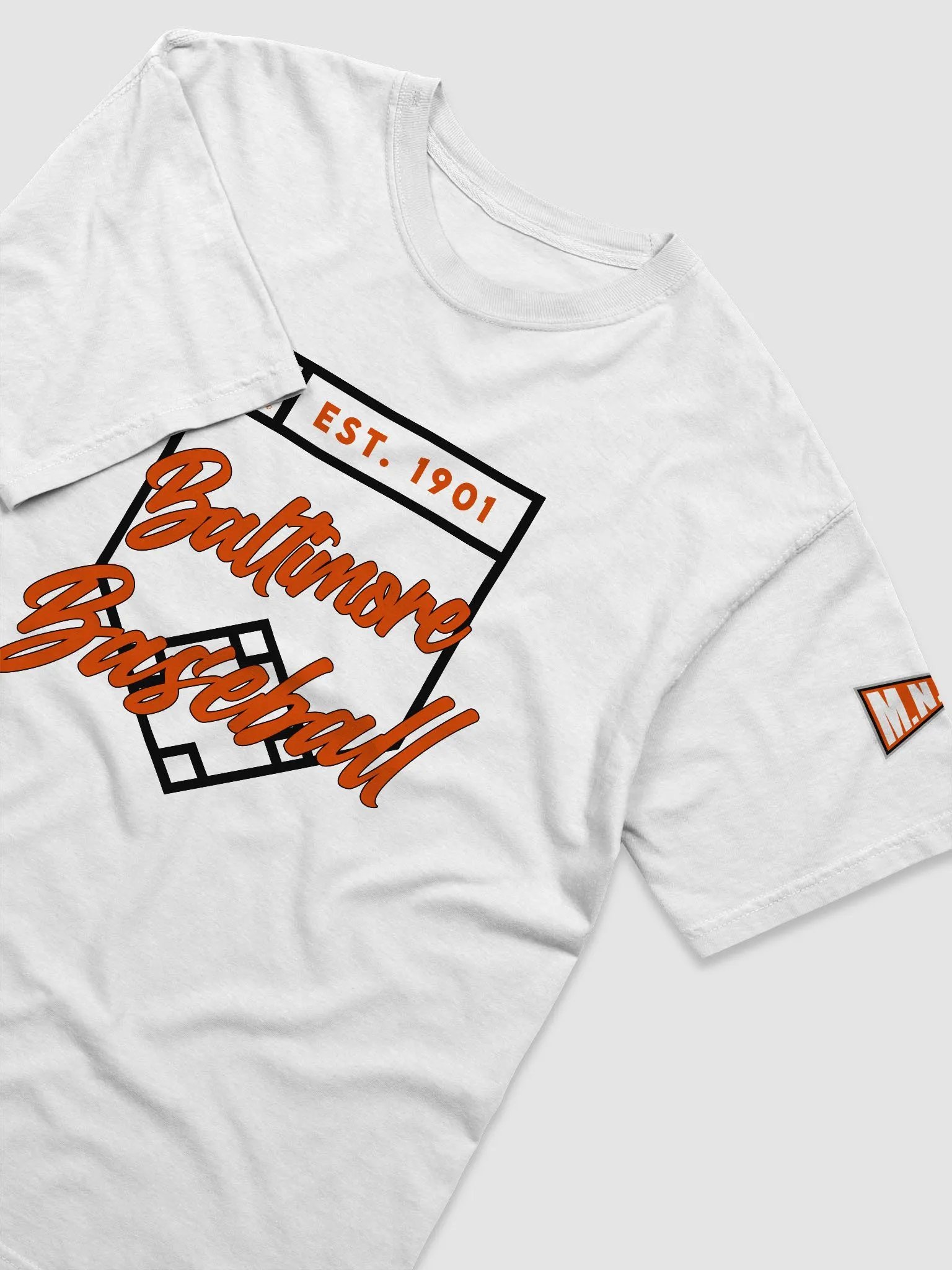 Baltimore Baseball Homefield Tee product image (1)