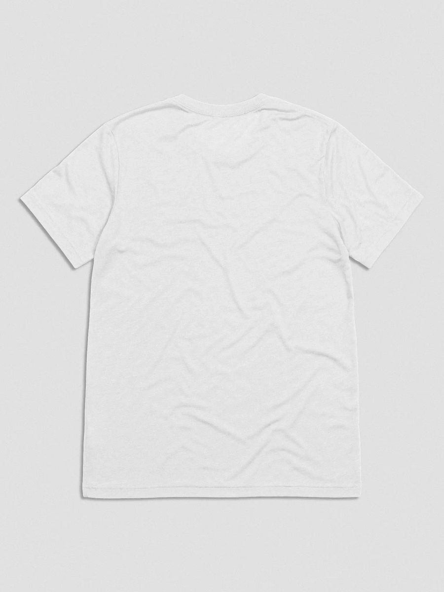 Premium Tri-Blend Fabric 'Luke Stephens' Logo Tee product image (3)