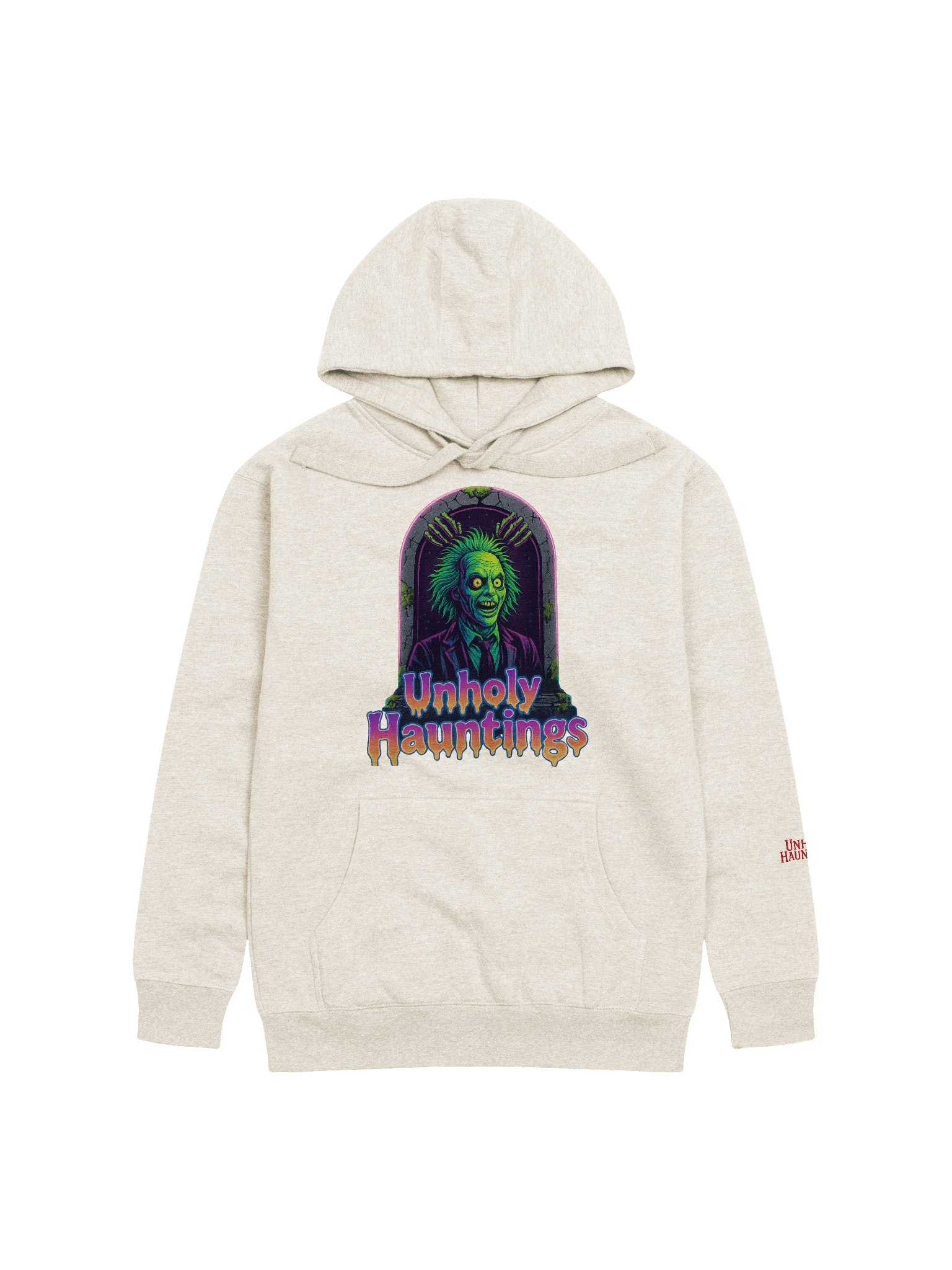 Beetlejuice Tim B Collection Tan Sweatshirt product image (1)
