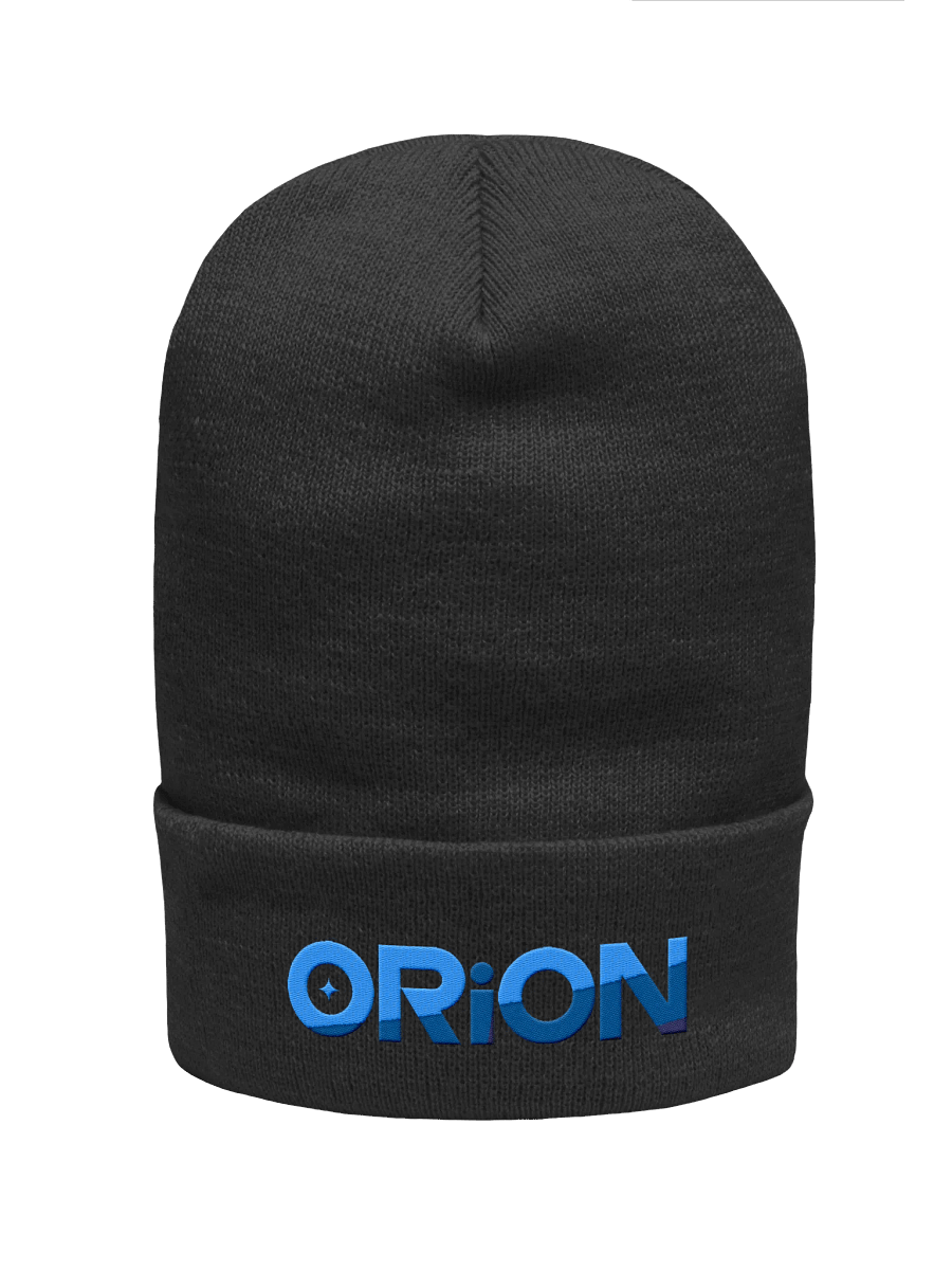 Orion Logo Cuffed Beanie product image (1)