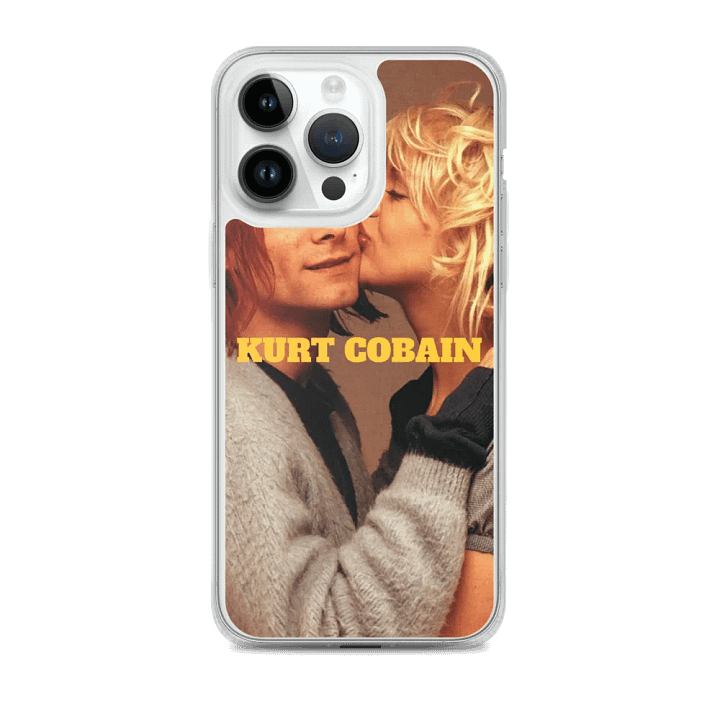 Cover dei nirvana per iphone product image (2)