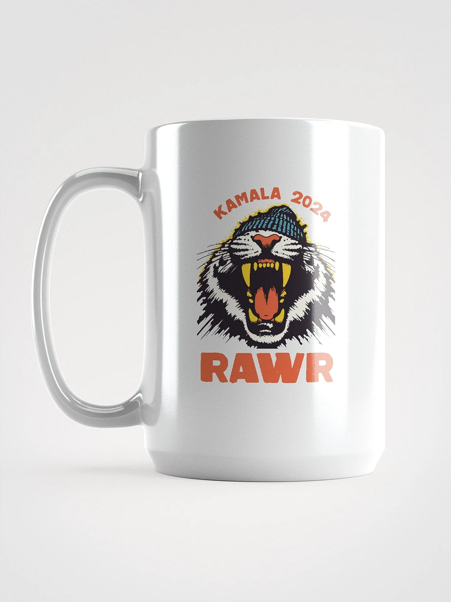 KAMALA RAWR MUG product image (6)