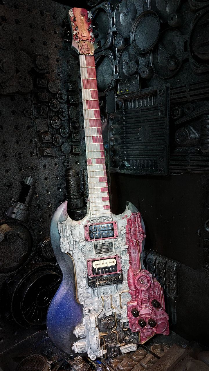 Craftcaster Guitar: Genesis product image (2)