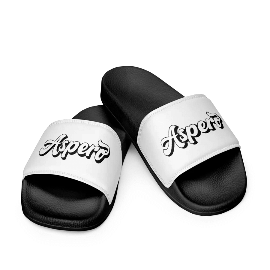 Aspero Bogotá Man Slides product image (9)
