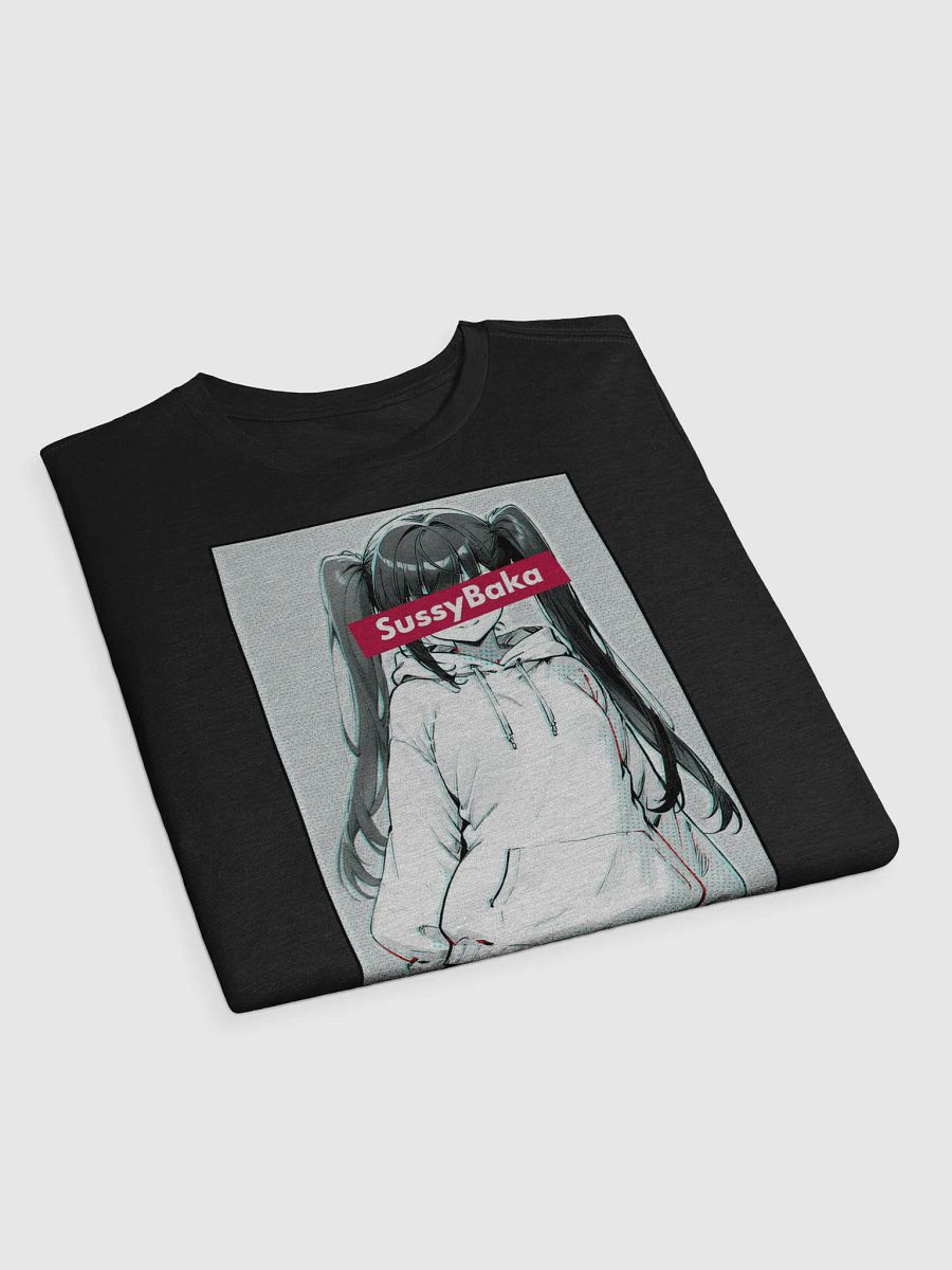 SussyBaka Dream Girl "Zettai Ryōiki" Tee product image (3)