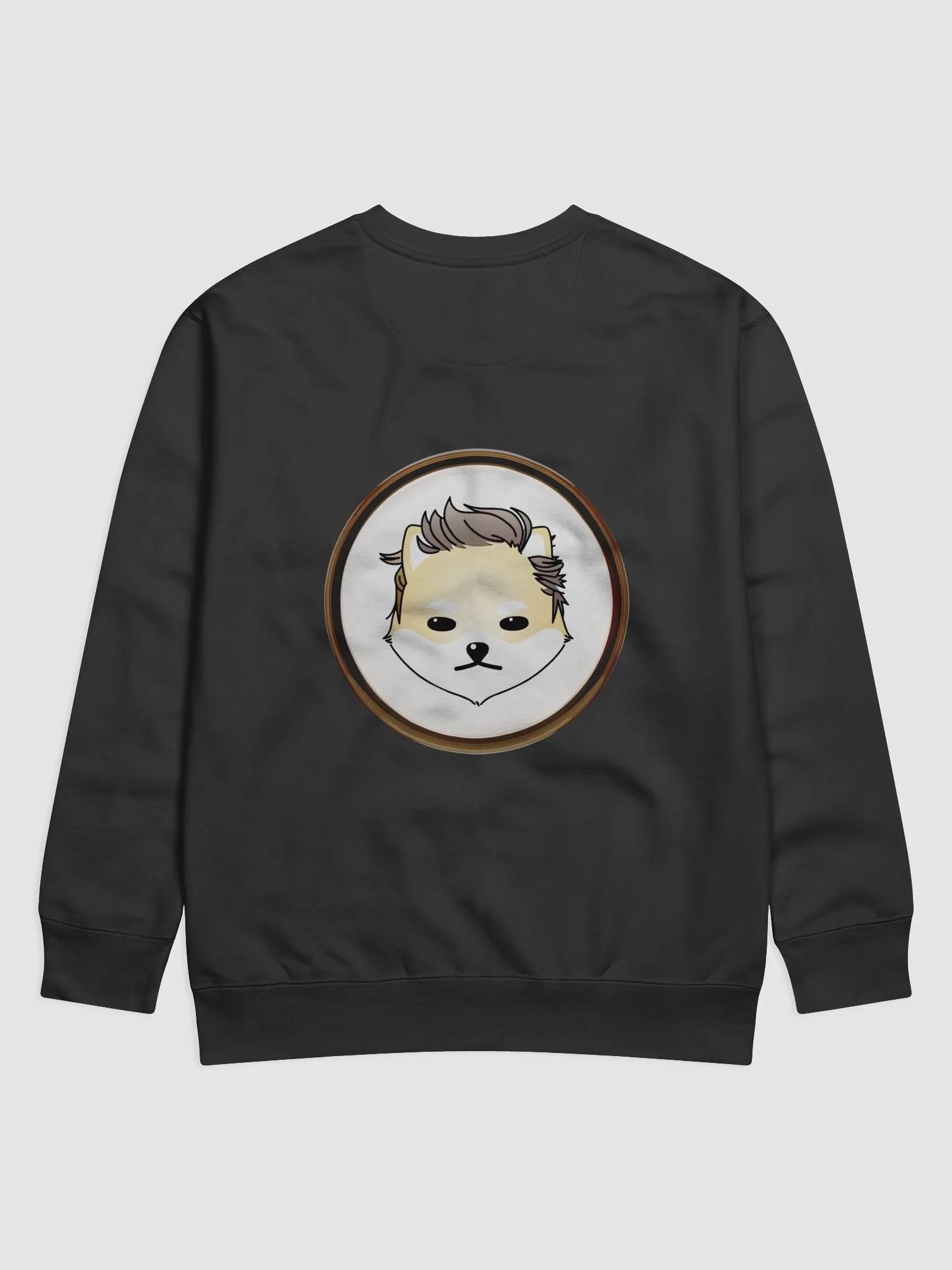 CRYPTOBROWN SWEATER MEN product image (2)