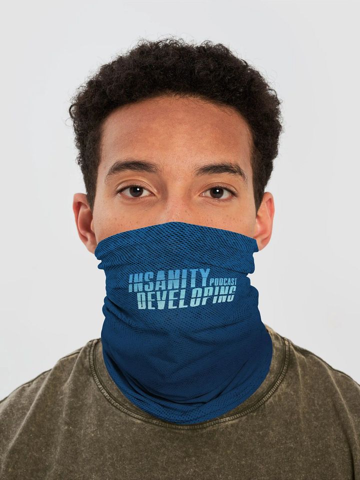 Insanity Developing Neck Gaiter product image (1)