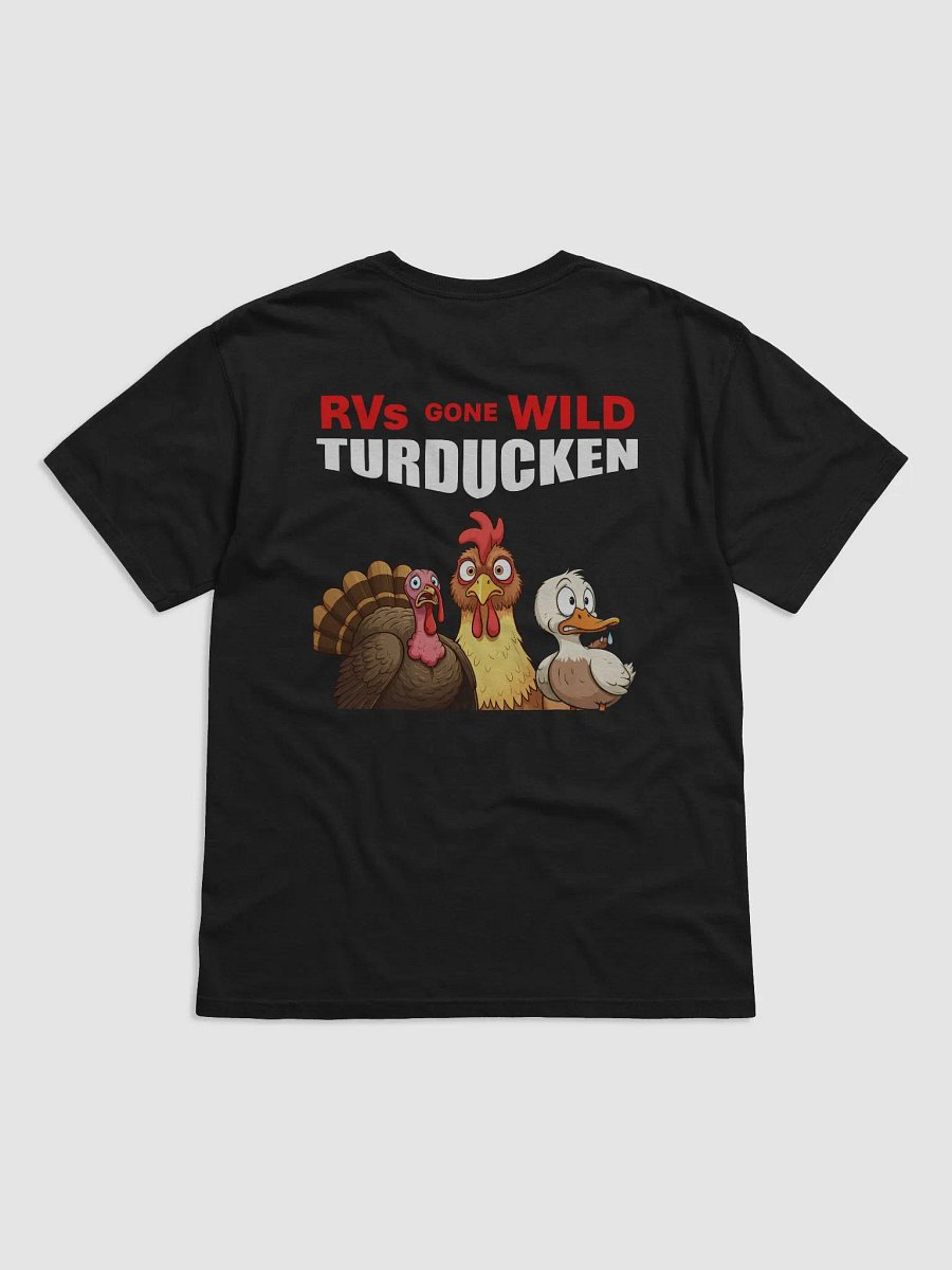 Turducken Tshirt product image (2)