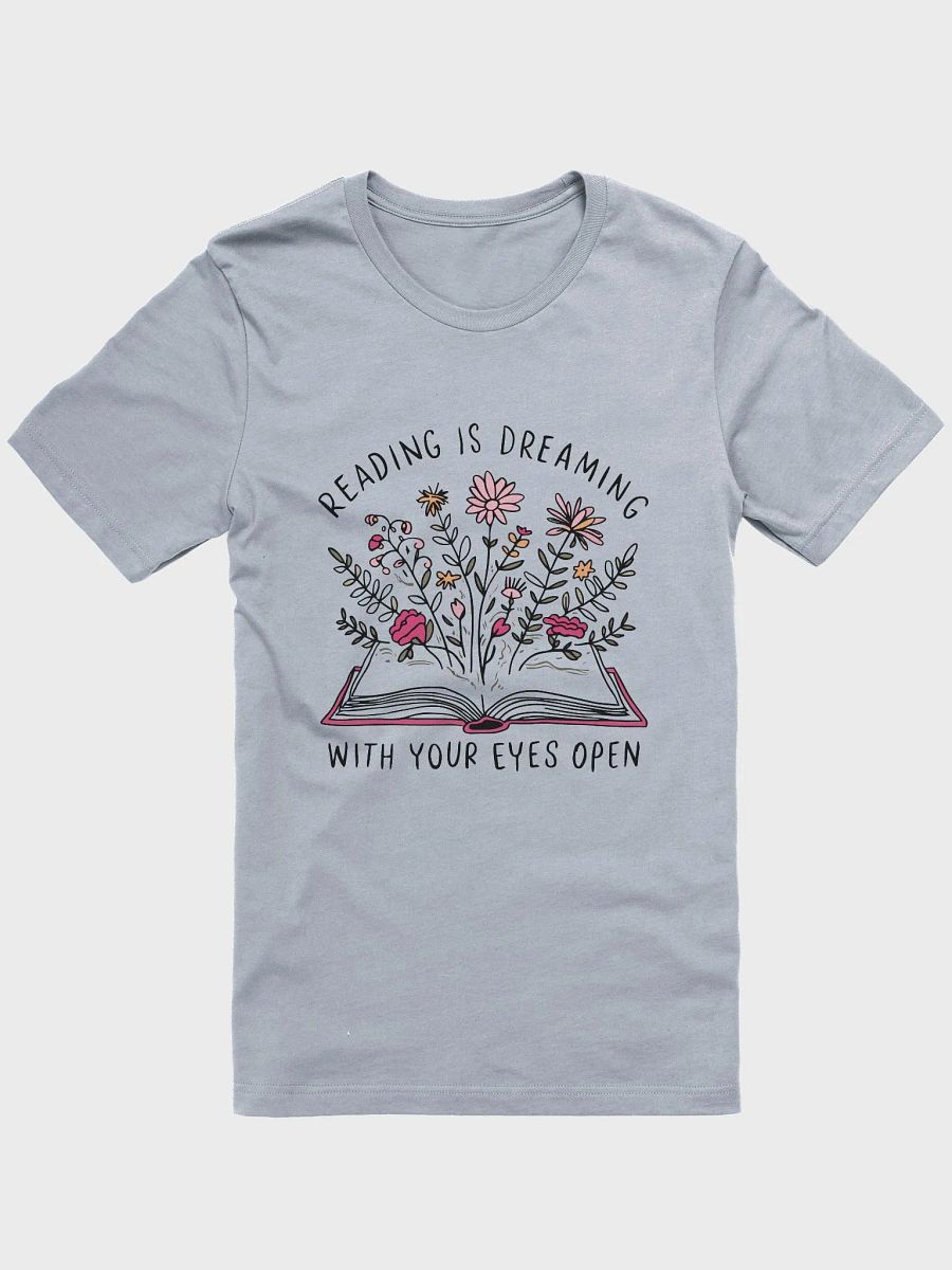 Floral Book of Wisdom T-Shirt product image (3)