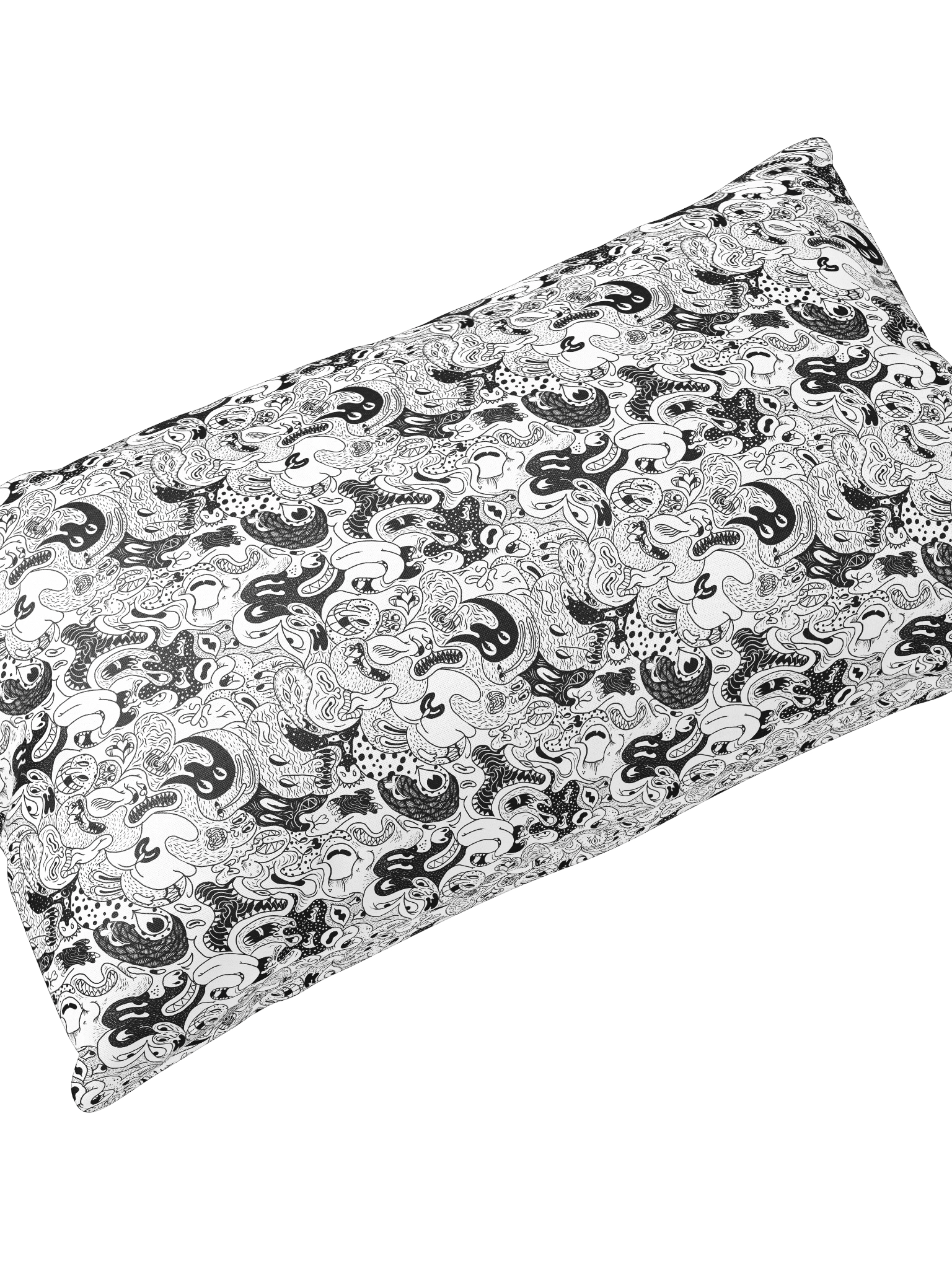 Chaos Harmony Pillow product image (12)