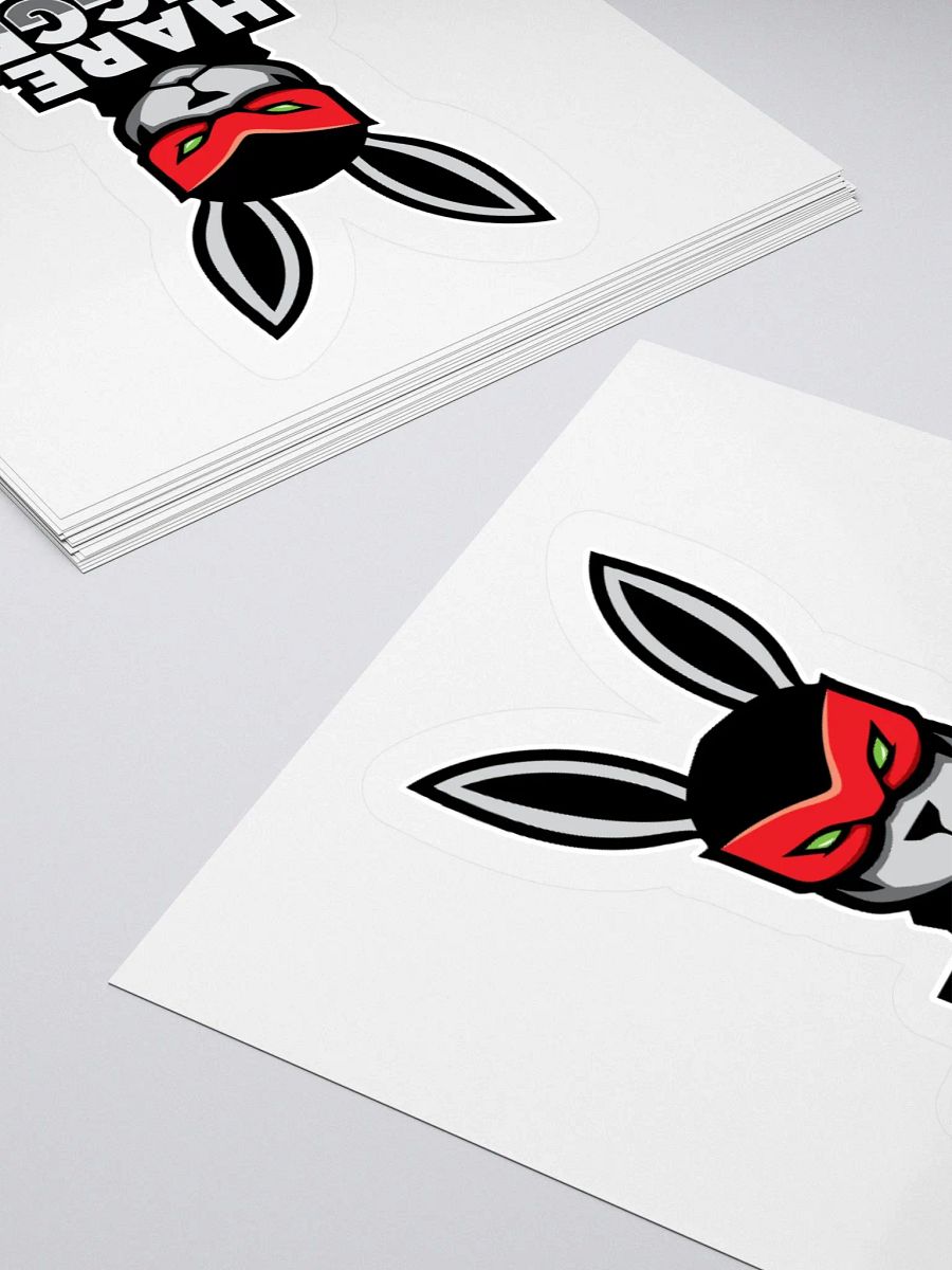 Hare Trigger Superhero Sticker for All Ages product image (11)