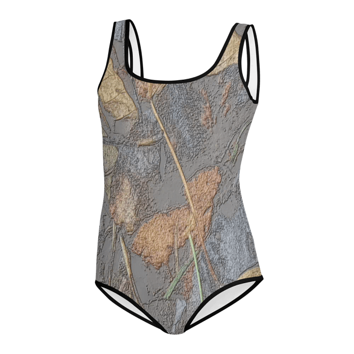 Youth Swimsuit - MossyOak - It Happennnns Camo product image (2)