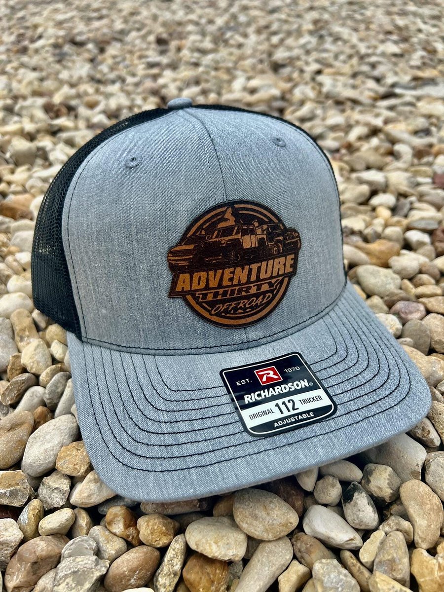 A30 Logo Hat product image (2)