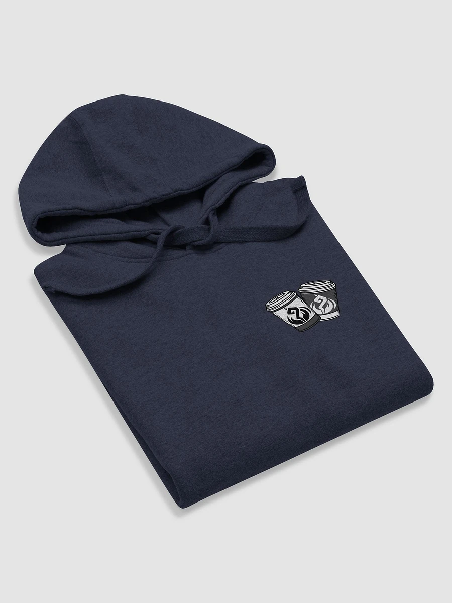 D&D Coffee Cup Classes - Wizard - Hoodie product image (6)