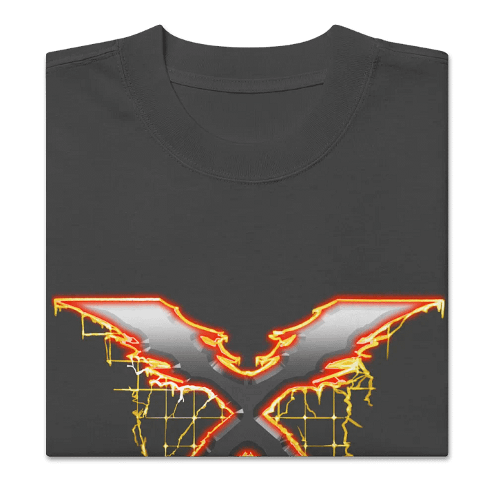 Baggy X Shirt product image (2)