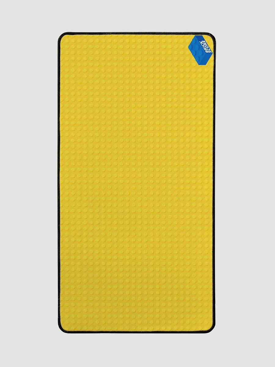 Brick Building Desk Mat product image (4)