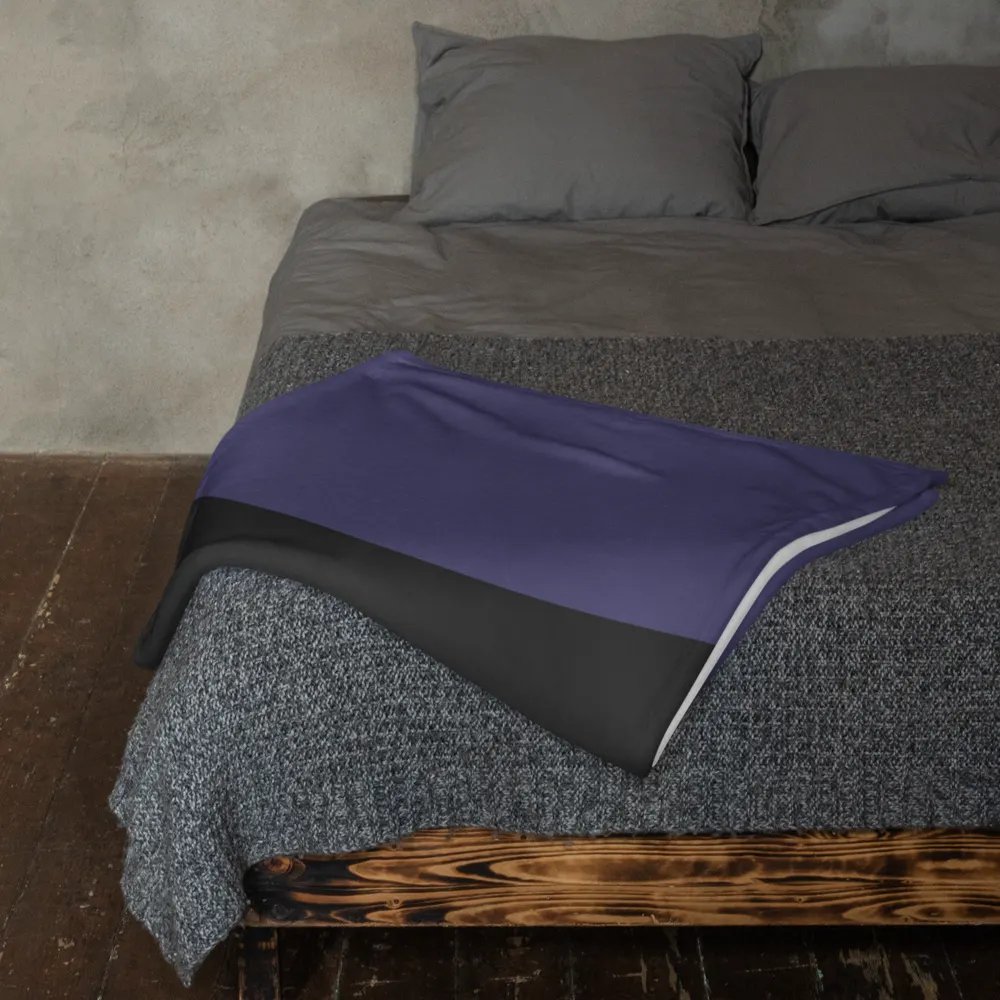 Acceptance Emblem Throw Blanket product image (23)