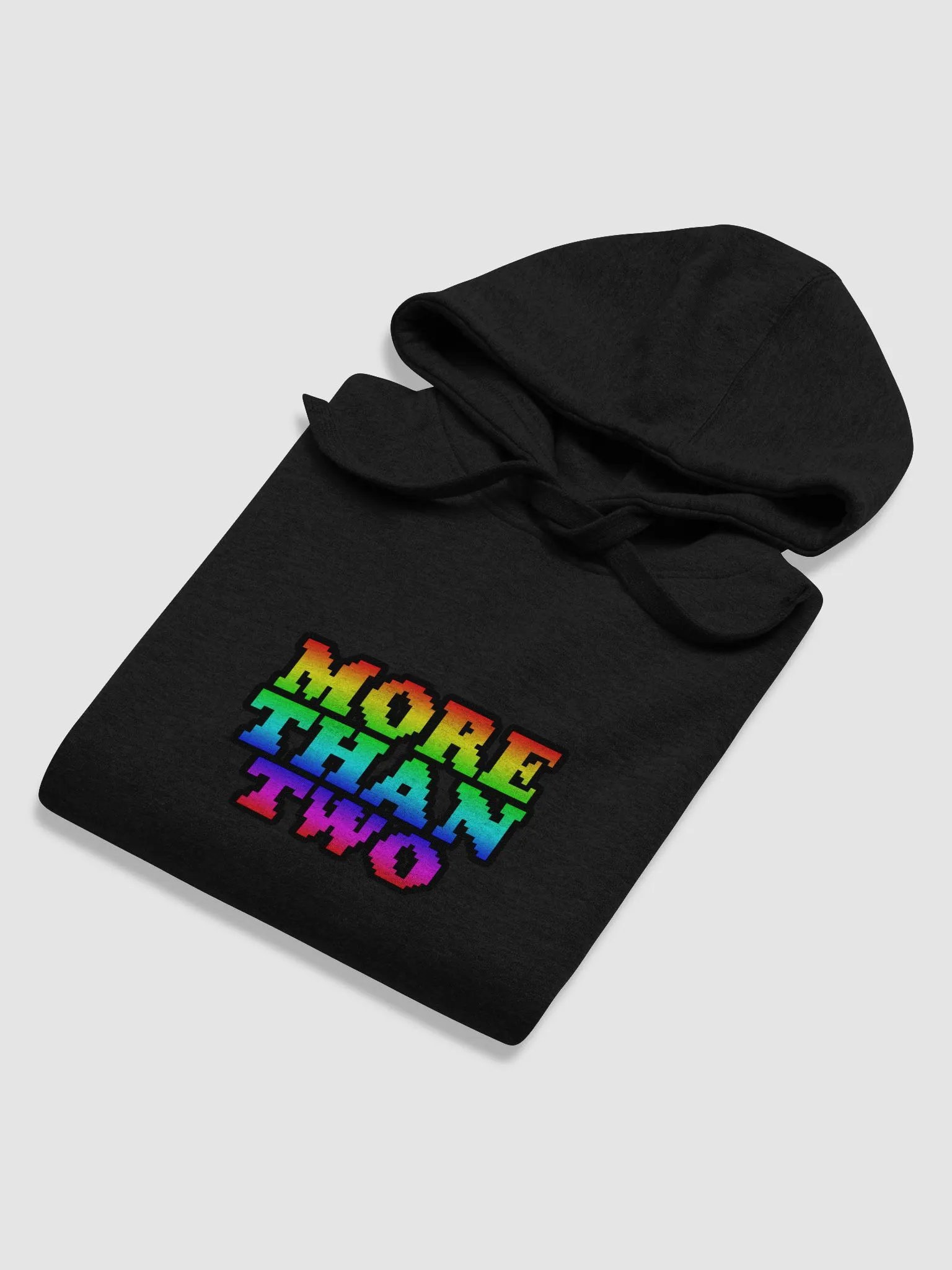 More than Two - Hoodie product image (6)