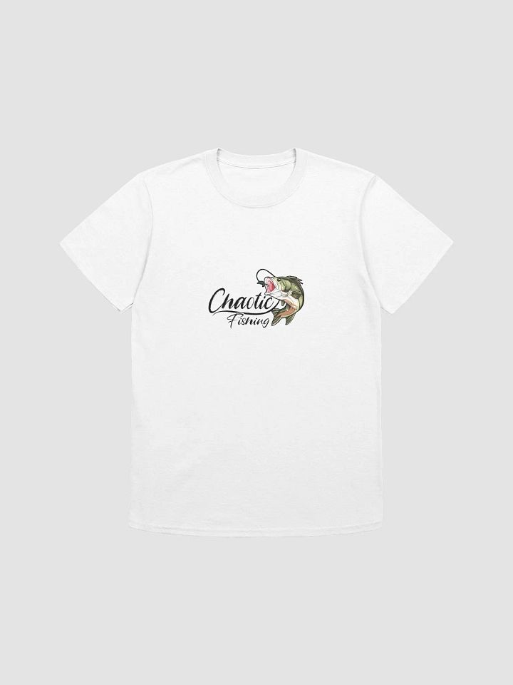 White Logo Shirt product image (1)
