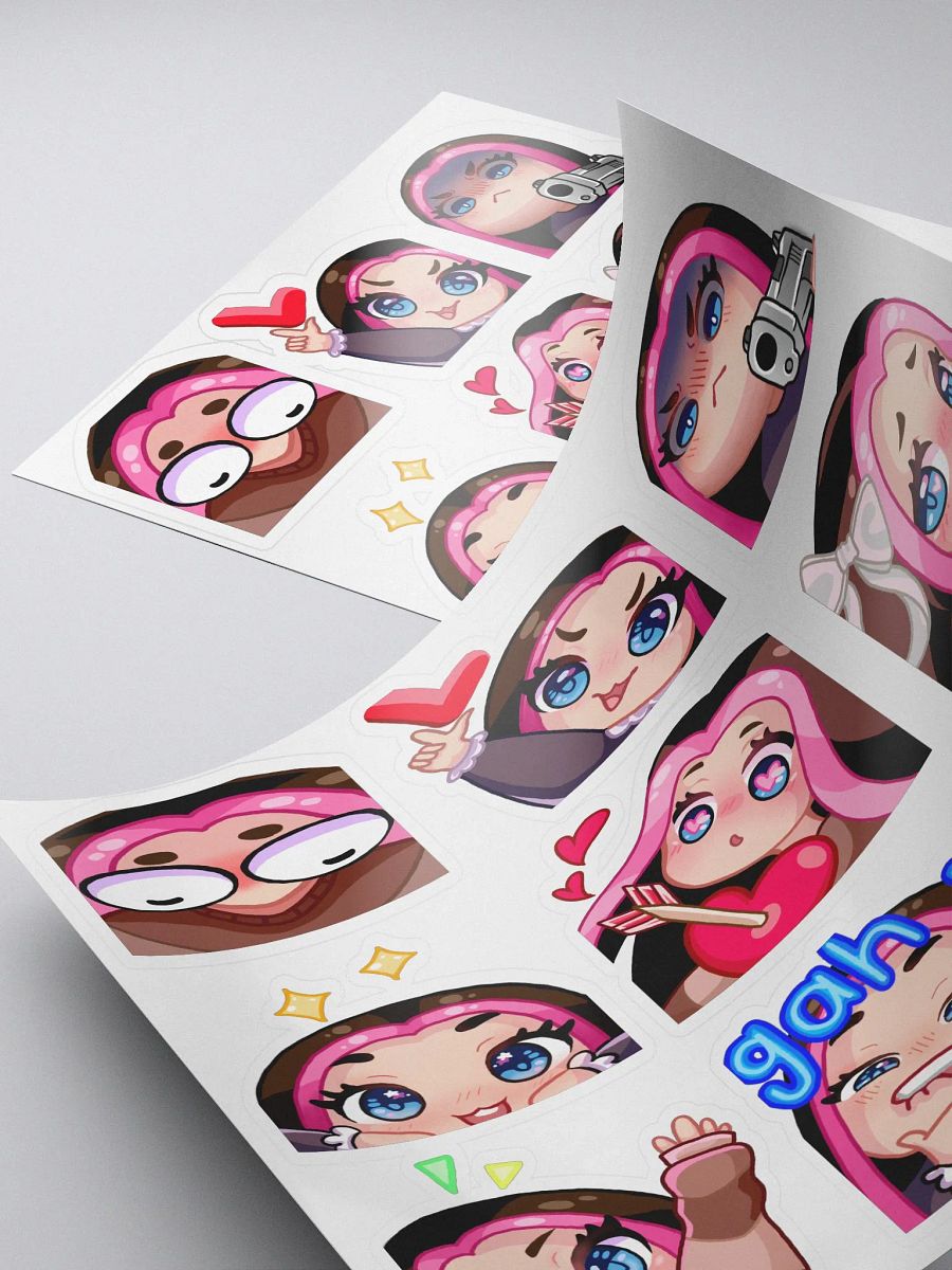 Emilepsi Stickersheet product image (4)