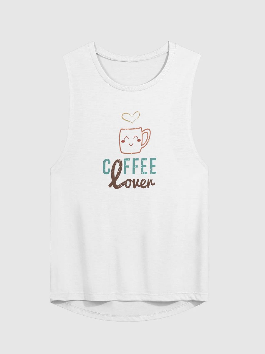 Stylish Flowy Muscle Tank for Coffee Lovers – Your New Go-To for Casual Days product image (23)