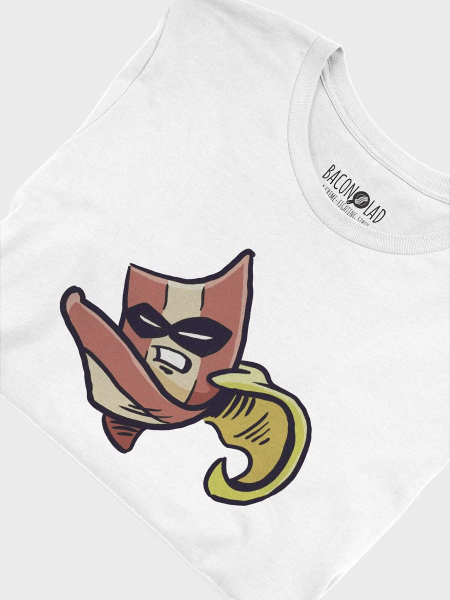 Bacon Lad Kick (T-Shirt) product image (3)