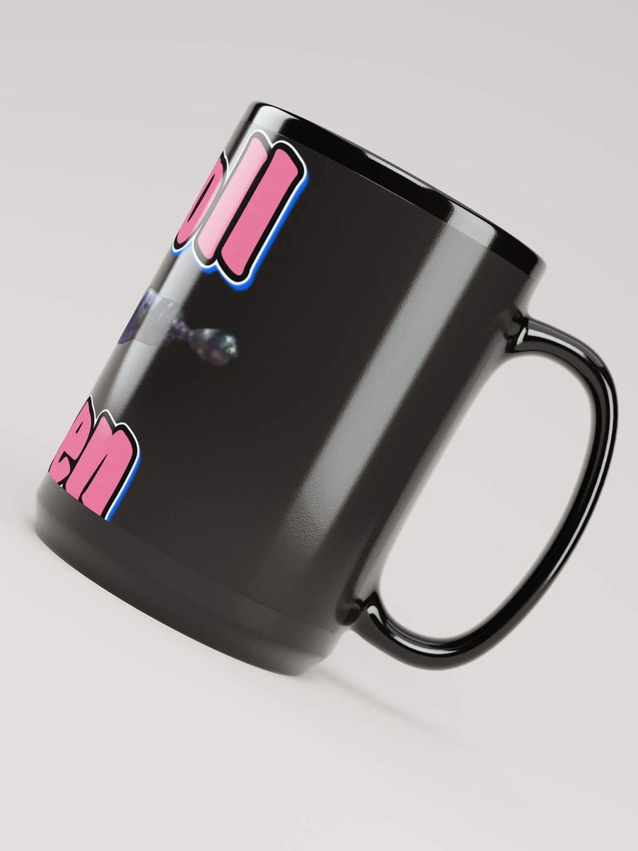 Scroll Queen Midnight Elegance Ceramic Mug product image (4)