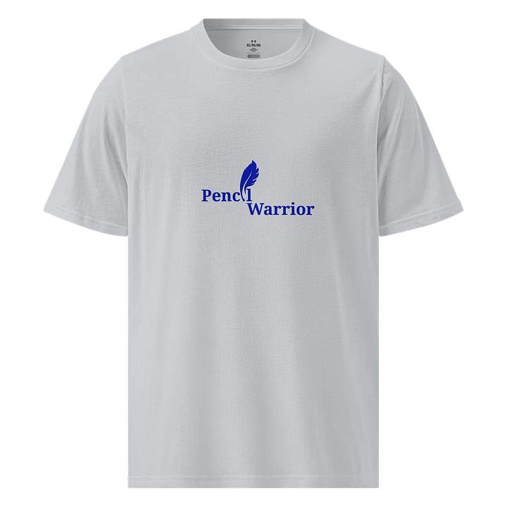 Feathered Pencil Warrior Athletic T-Shirt product image (1)