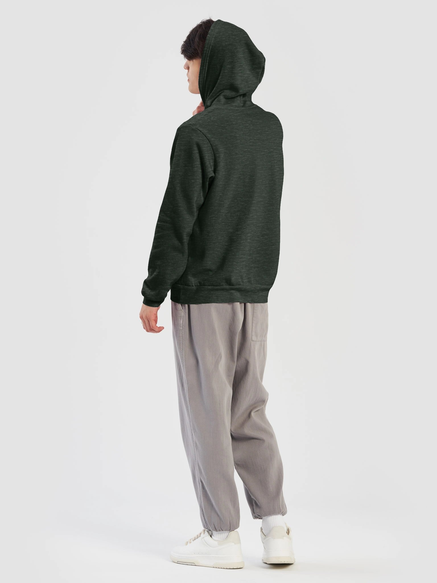 Vibrant Veggie Vibes Hoodie product image (8)