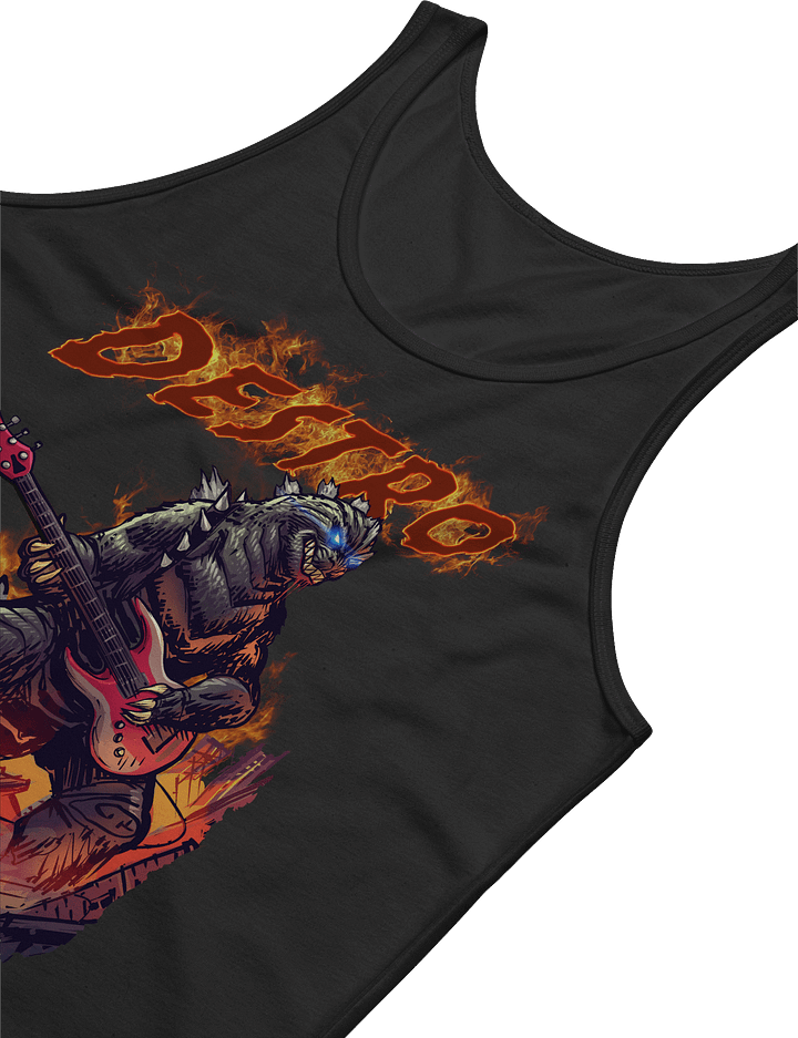 Tank Top - Rock Zilla product image (1)