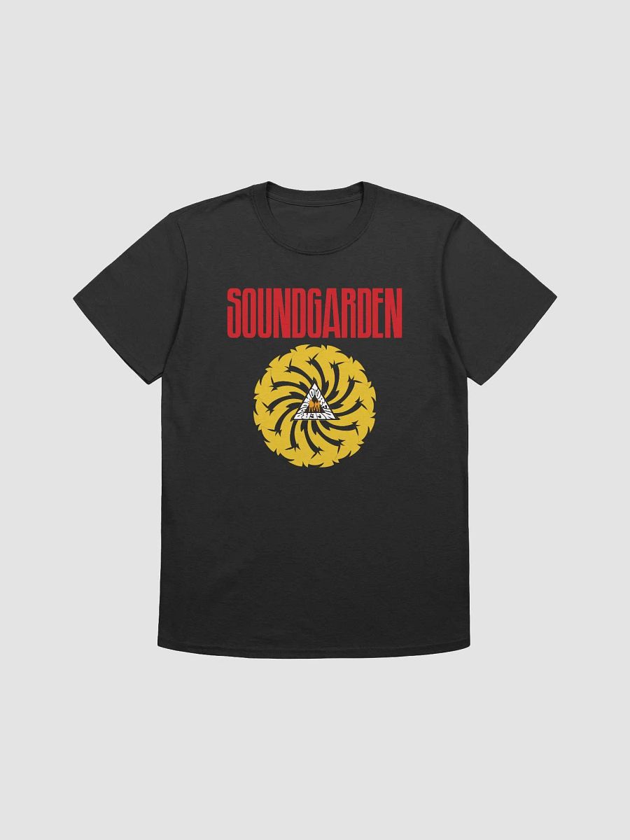 Soundgarden Bad Motor Finger T-Shirt – Iconic Grunge Apparel product image (1)