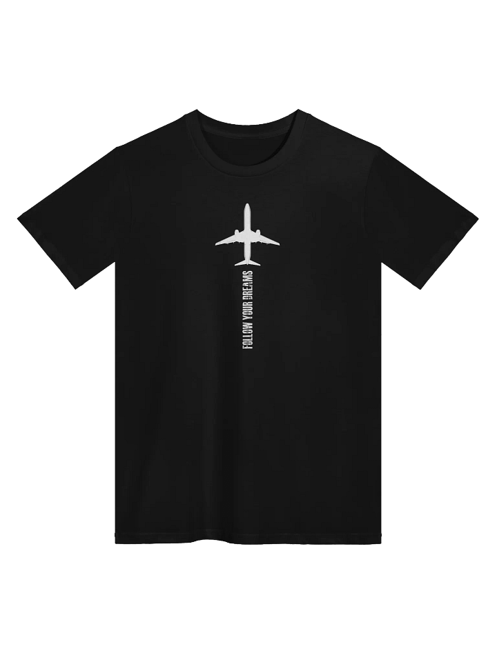 T-Shirt "FOLLOW YOUR DERAMS" product image (1)